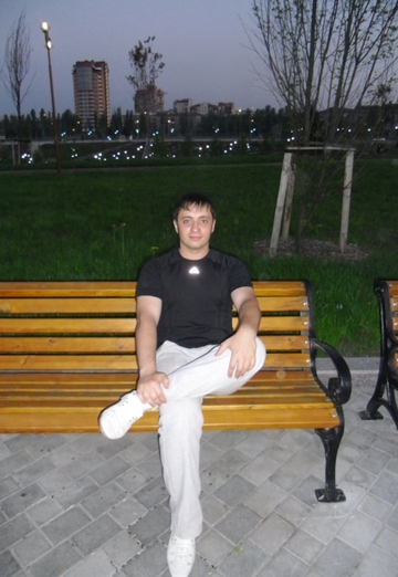 Моя фотография - Александр, 37 из Краматорск (@aleksandr76165)
