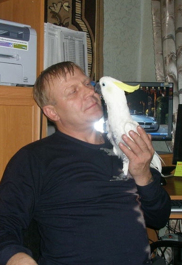 Моя фотография - КОЛЯ, 57 из Краснополье (@hihhikola2010)