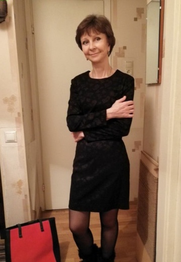 Моя фотография - Ольга, 64 из Москва (@tatyana255659)