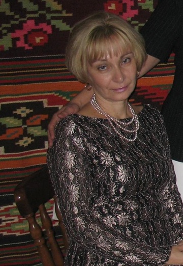 Моя фотография - Ирина, 68 из Москва (@reginaqueen)