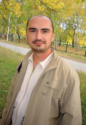 Моя фотография - Алексей, 41 из Курган (@aleksey36)