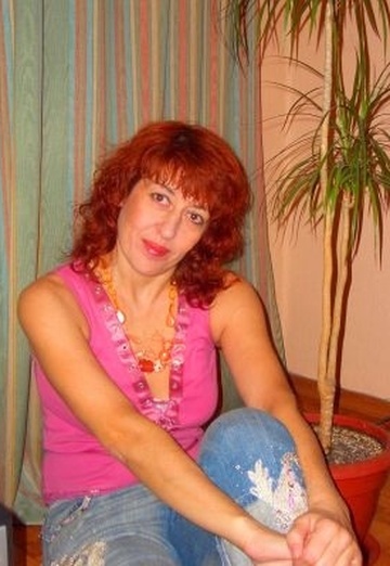 Моя фотография - Ингуля, 55 из Новосибирск (@inga16)