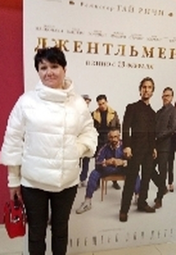 Моя фотография - Надежда, 58 из Иркутск (@nadejda88725)