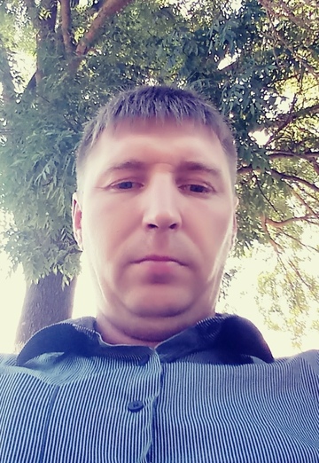 Моя фотография - Алексей, 41 из Ливны (@aleksey535811)