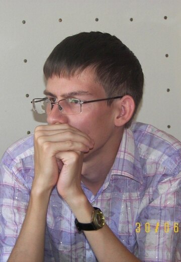 Моя фотография - Андрей, 36 из Чебоксары (@celentano101)