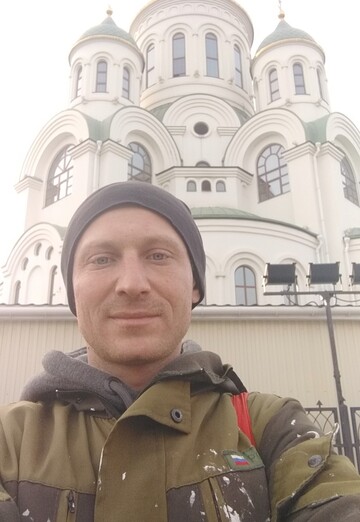 Моя фотография - Сергей, 31 из Москва (@sergey983233)