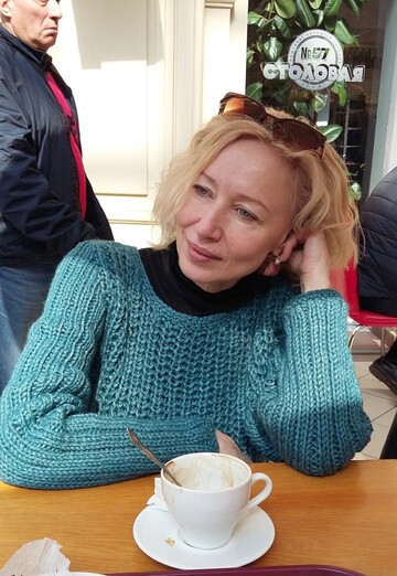 Моя фотография - Ольга, 57 из Уфа (@olga263087)