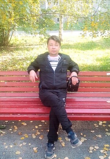Моя фотография - Евгений, 37 из Соликамск (@evgeniy342197)