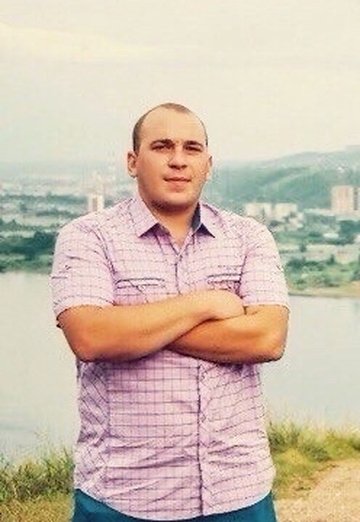 Моя фотография - Николай, 32 из Выселки (@nikolay43555)
