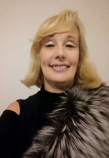 Моя фотография - Татьяна, 62 из Москва (@tayana368)