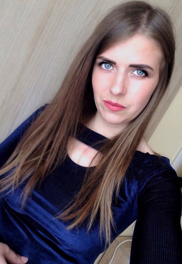 Моя фотография - Ania, 32 из Колобжег (@ania472)