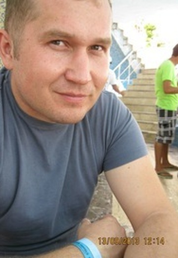 Моя фотография - Сергей, 41 из Кизнер (@sergey621893)