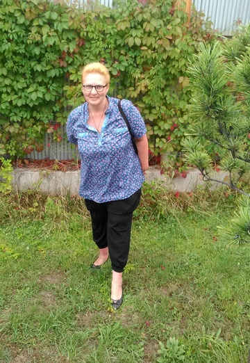 Моя фотография - Tina, 53 из Хабаровск (@tina6643)