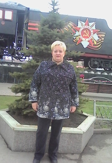 Моя фотография - Римма, 57 из Кемерово (@rimma2554)