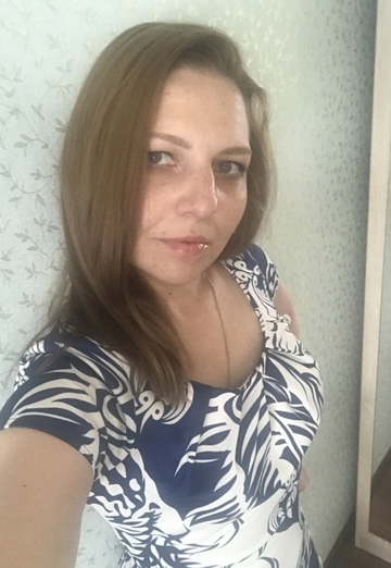 Моя фотография - Олеся, 36 из Москва (@olesya46024)