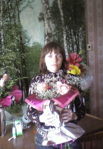Моя фотография - елена, 37 из Чапаевск (@elena1404)