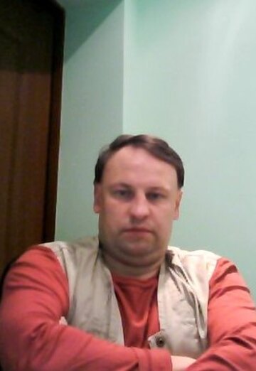 Моя фотография - михаил, 47 из Санкт-Петербург (@mihail10318)