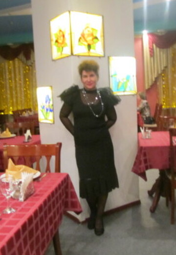 Моя фотография - Валентина, 63 из Балаково (@valentinafedotova)