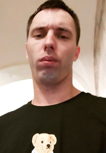 Моя фотография - Андрей, 34 из Москва (@andrey672491)