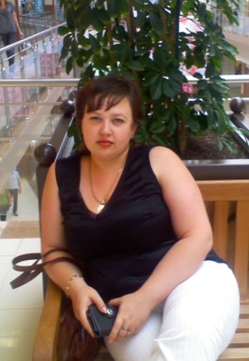 Моя фотография - Ольга, 41 из Краснодар (@olga2696)