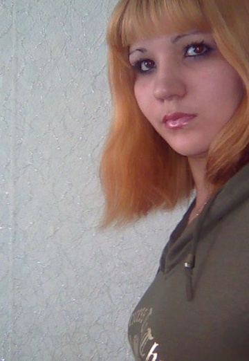 Моя фотография - Алинка, 33 из Сарманово (@alinka18)