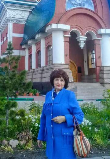Моя фотография - Валентина, 67 из Екатеринбург (@valentina10639)