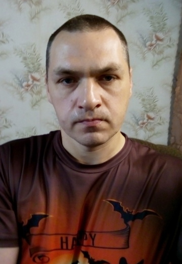 Моя фотография - Сергей, 40 из Буй (@sergey924555)