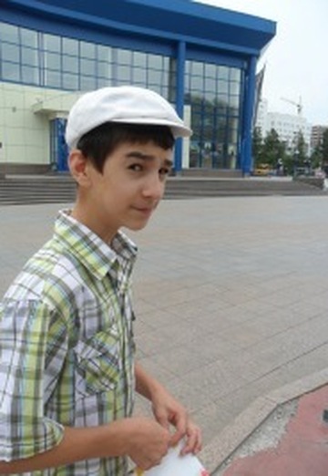 Моя фотография - Дамир, 32 из Москва (@damir706)