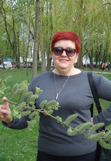 Моя фотография - Валентина Марковская, 57 из Киев (@valentinamarkovskaya)