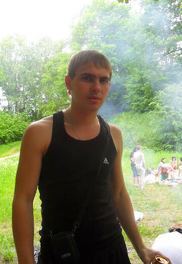 Моя фотография - сергей, 33 из Москва (@sergey167237)