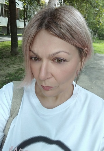 Моя фотография - Ирина, 52 из Москва (@irina42017)