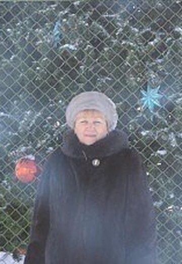 Моя фотография - Ольга, 61 из Краснокаменск (@olga170188)