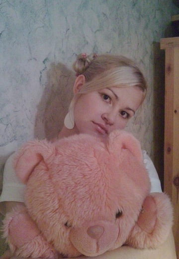 Моя фотография - Ирина, 33 из Пушкино (@irina15282)