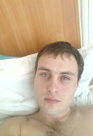 Моя фотография - Андрей, 42 из Санкт-Петербург (@kusok99)