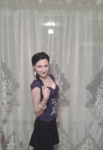Моя фотография - Анна, 33 из Лесосибирск (@anutochka1090)
