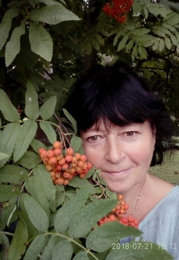 Моя фотография - Анна, 67 из Москва (@anna103147)