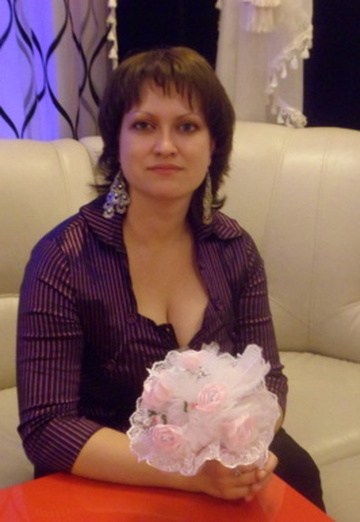 Моя фотография - Надежда, 38 из Красноярск (@nadygal85)