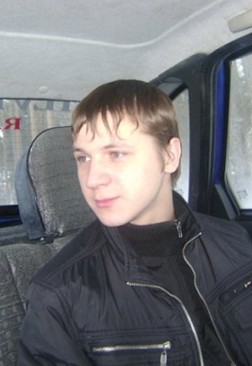 Моя фотография - Классный Сашка, 33 из Нижний Новгород (@klassniysashka)