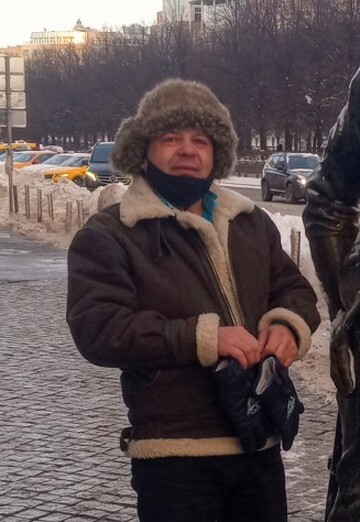 Моя фотография - Иван, 55 из Москва (@ionlotka)