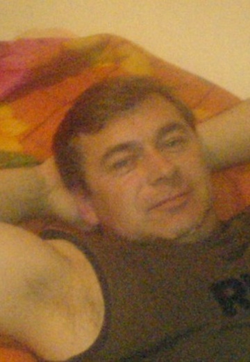 Моя фотография - Владимир, 52 из Мариуполь (@krectik37)