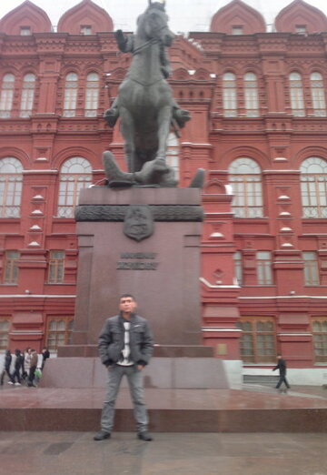 Моя фотография - sobirjon, 41 из Москва (@sobirjon)