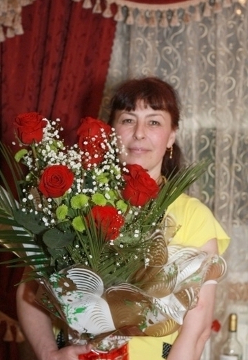 Моя фотография - марья, 58 из Новосибирск (@marya335)