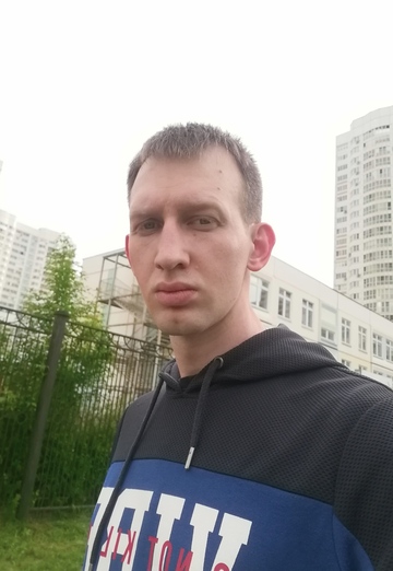 Моя фотография - Павел, 35 из Москва (@toyo8)