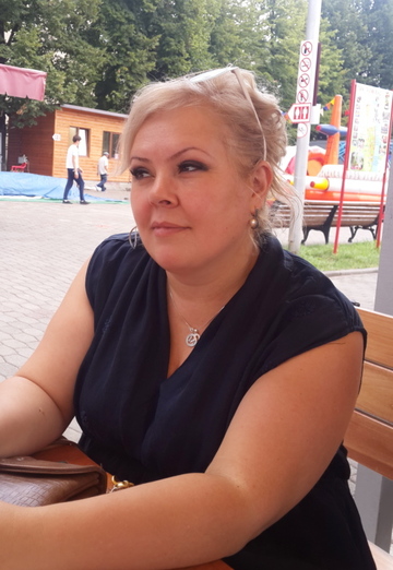Моя фотография - Элли, 45 из Владикавказ (@marina35170)