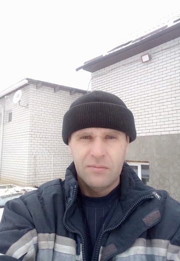 Моя фотография - Александр, 45 из Камышин (@aleksandr939168)