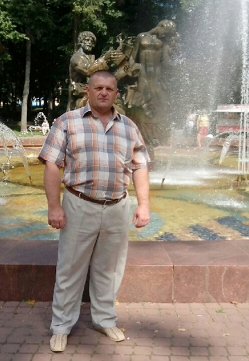 Моя фотография - Владимир, 62 из Боровичи (@vladimir283501)