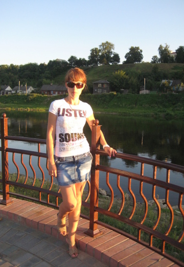 Моя фотография - Жаннет, 39 из Гродно (@jannet39)