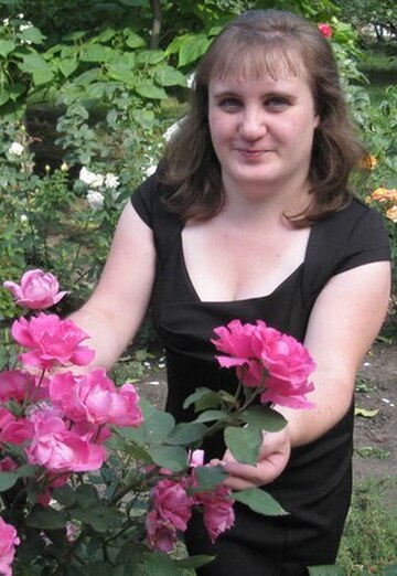 Моя фотография - Анна, 39 из Харцызск (@anna75291)