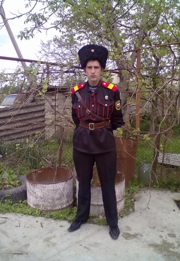 Моя фотография - павел, 33 из Невинномысск (@pavel7809)