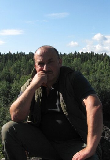 Моя фотография - Владимир, 54 из Красный Холм (@vladimir318084)
